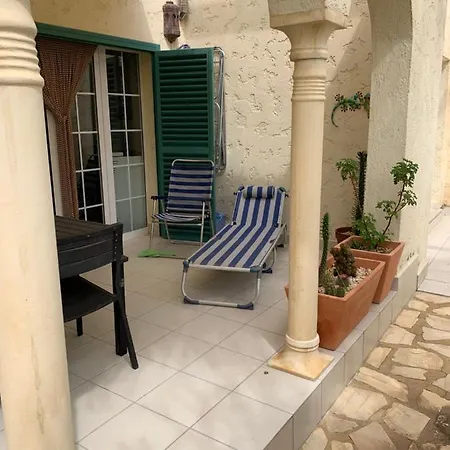 La Casita De La Playa 24-38 Holiday home *