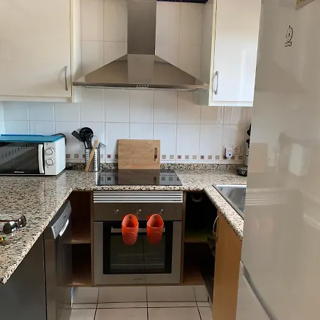 Holiday home La Casita De La Playa 24-38