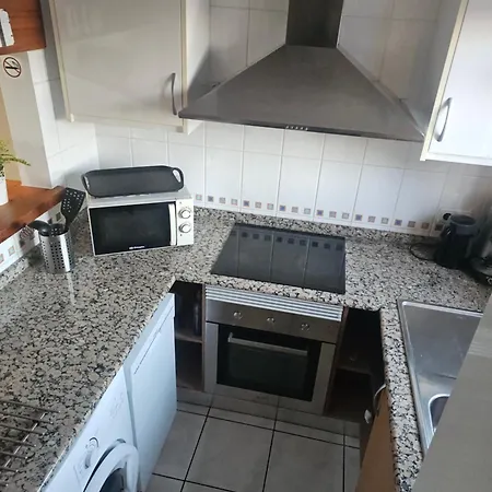 Holiday home La Casita De La Playa 24-38